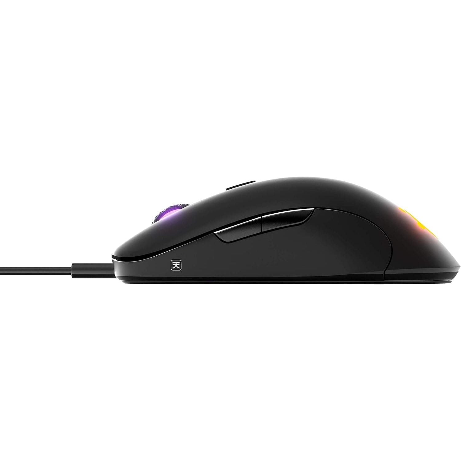 Buy SteelSeries,SteelSeries Sensei Ten - Gaming Mouse - 18, 000 CPI Truemove Pro Optical Sensor - Ambidextrous design - 8 Programmable Buttons - RGB Lighting - Black - Gadcet UK | UK | London | Scotland | Wales| Near Me | Cheap | Pay In 3 | Keyboard & Mouse